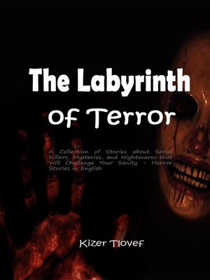 cover image of The Labyrinth of Terror